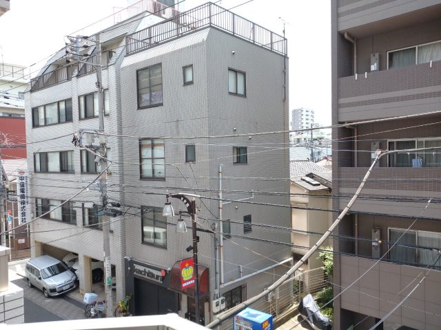 アクアリガーレ西日暮里ウエスト302号室 展望