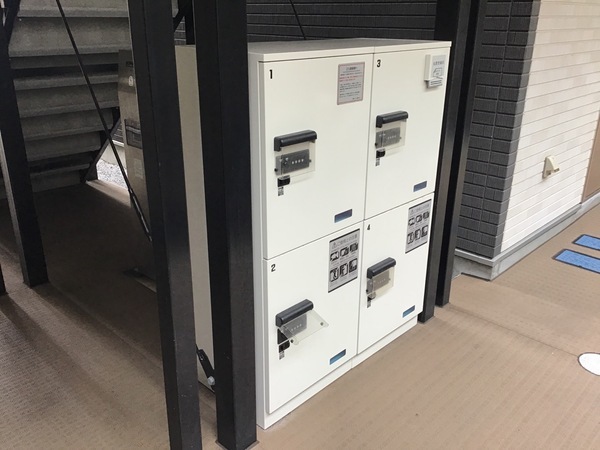 リブリ・ラ・ヴィータ 大島1階 同建物別部屋の参考画像