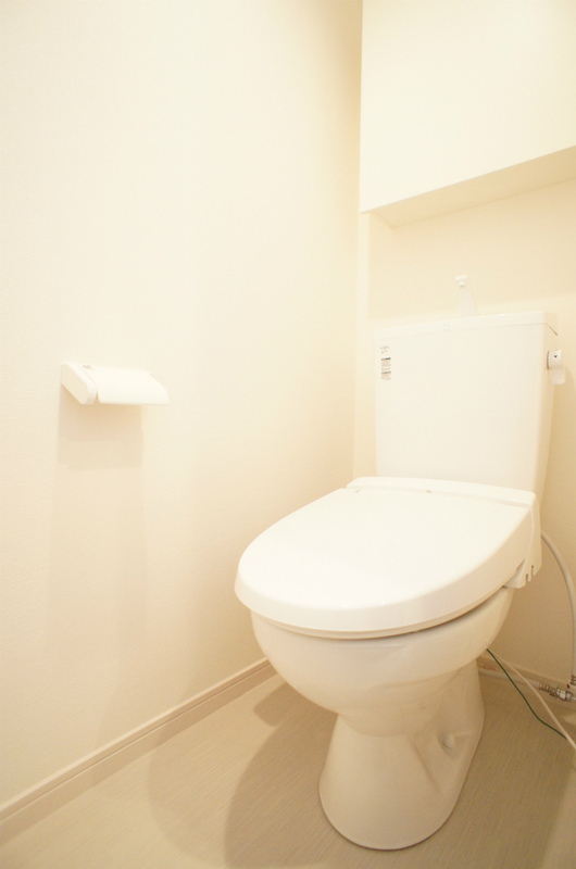 リブリ・Amicale2階 トイレ