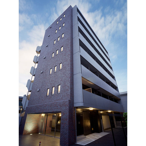 スパシエカステール横浜吉野町 外観