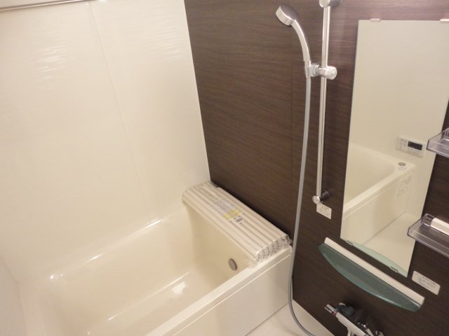 ベルグラース西大宮 ユニットバス