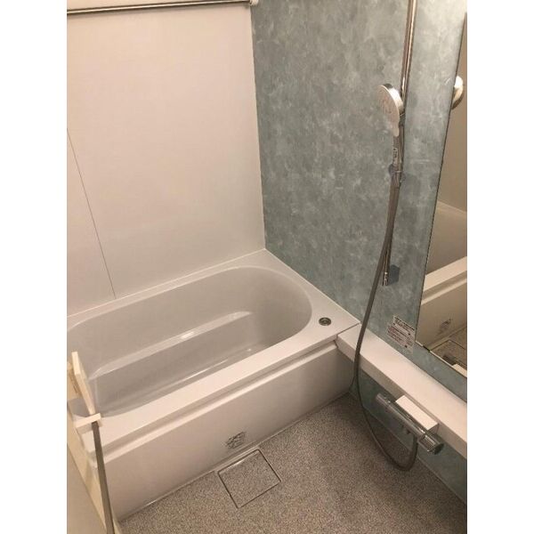 シャッツクヴェレ神楽坂 お風呂