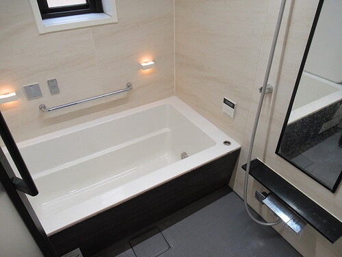 ベルジェンド三鷹ラ・ヴィエ 浴室