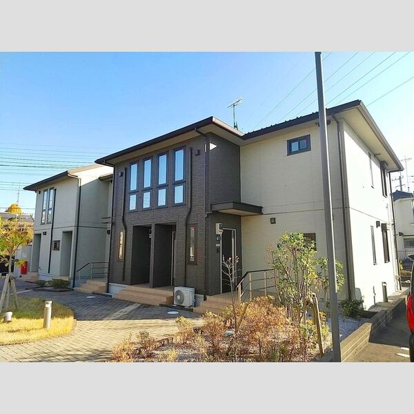 アルジェント・ステラ　A棟の外観画像