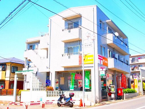 フォーレスト 外観