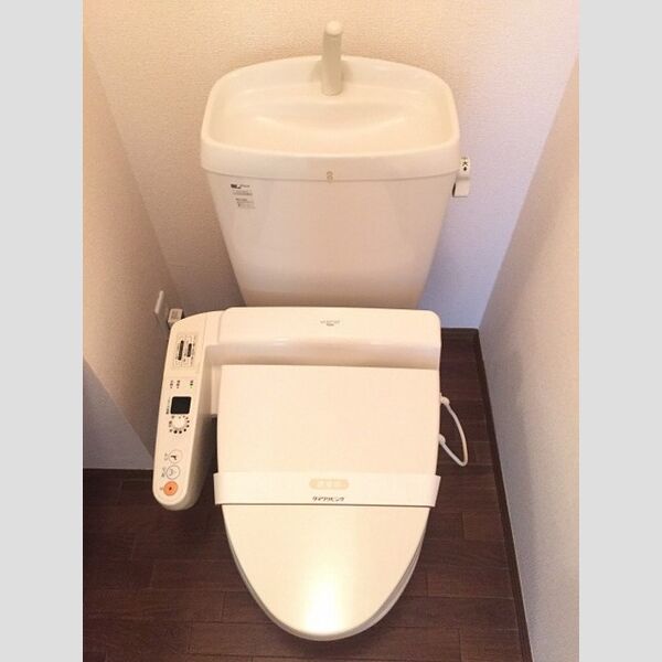 モナリエ中浦和 温水洗浄暖房便座