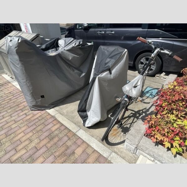 ストークヒル Ⅱ 駐輪場