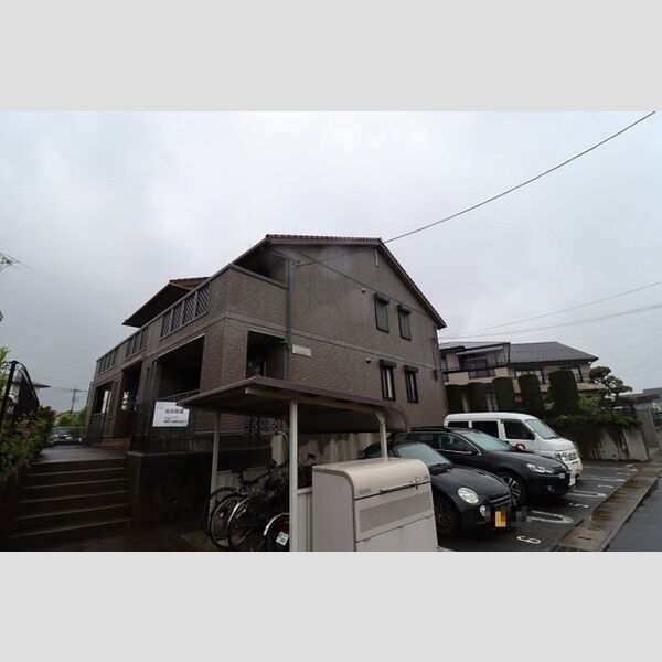 イーストヒルズ雅Ⅲ101号室 外観