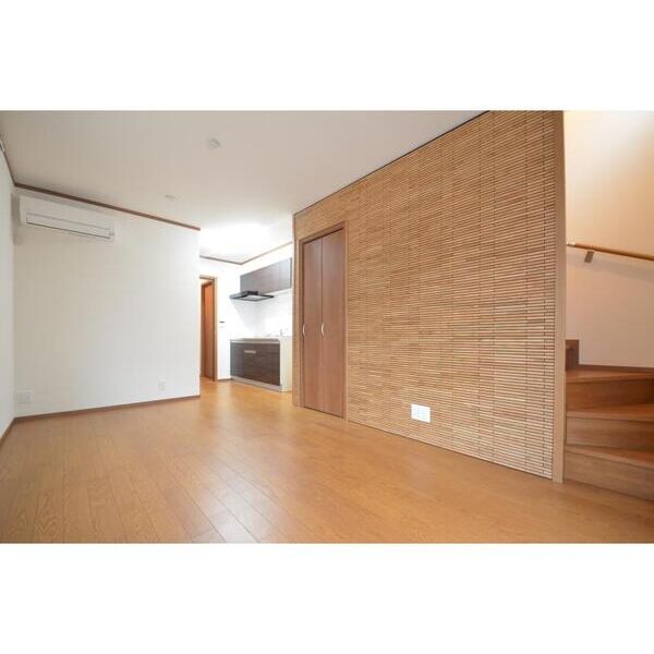 Casa　Charisse キッチン