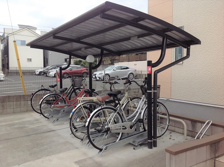 レオネクストテルビューレン 周辺