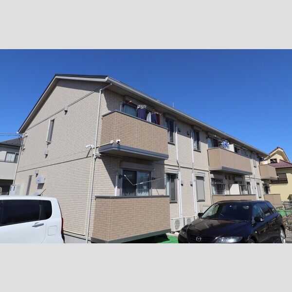 ショウリュウ秋津の外観画像