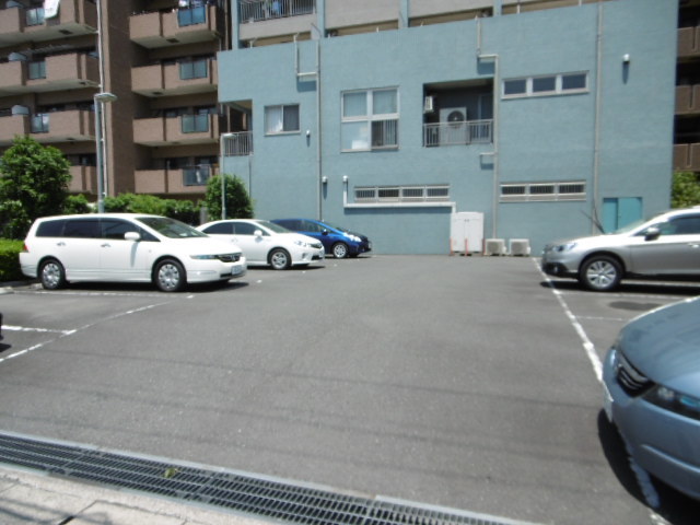 キュイーブルⅢ0705号室 駐車場