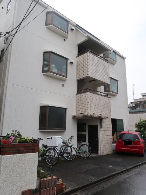 東和エクセル 外観