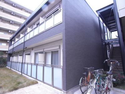 リブリ・ラ・ヴィータ 大島の外観画像