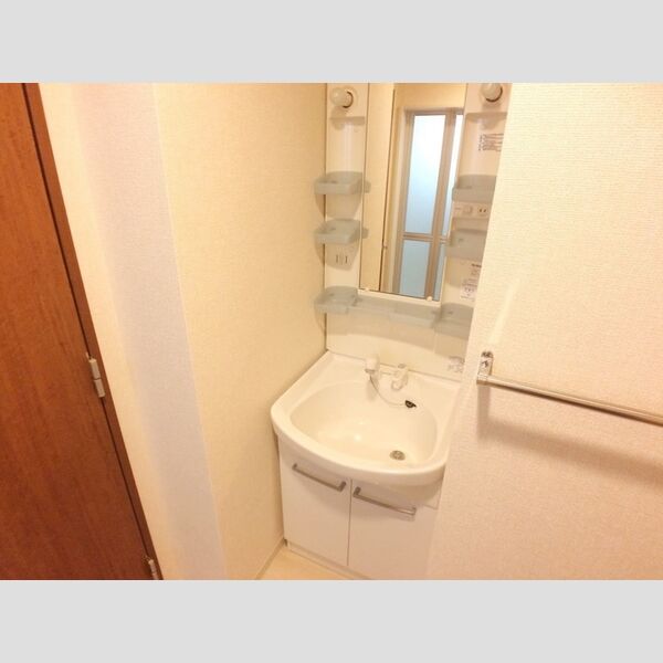 GLOIRE　MANSION304号室 洗髪洗面化粧台