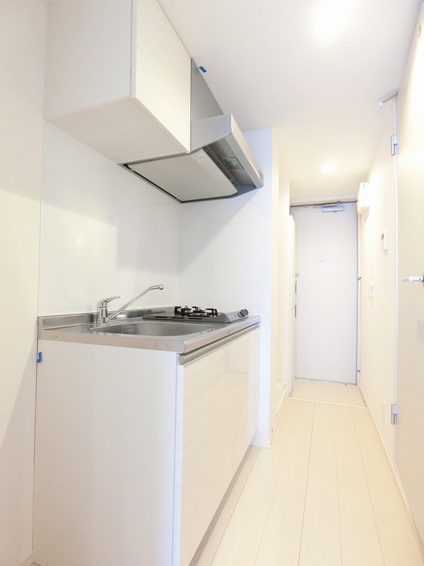 リブリ・LEVEL1階 キッチン