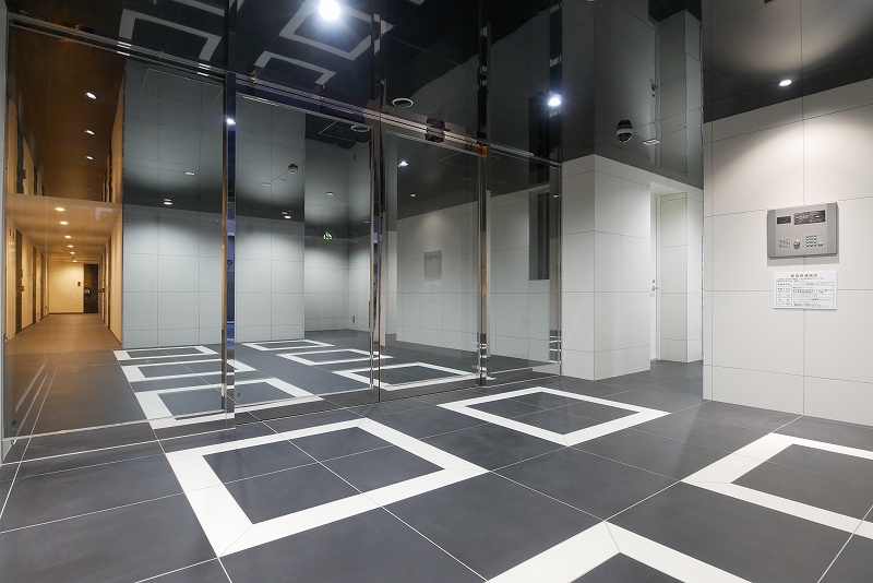 GENOVIA東向島skygarden5階 外観