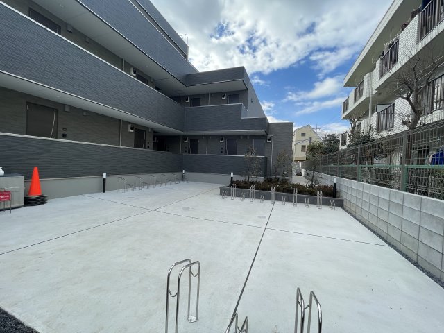 ウィンドテラス矢切0206号室 駐車場