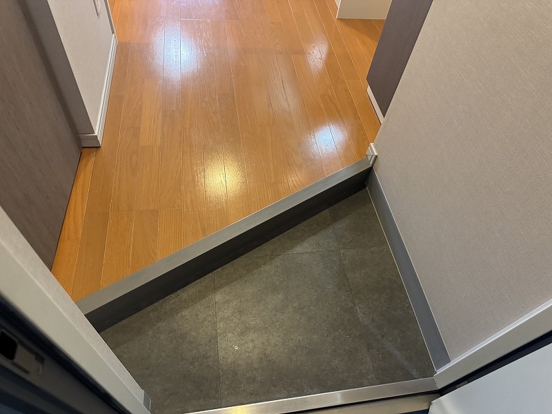 Ｄａｉｗａ　Ｔｅｒｒａｃｅ　府中3階 玄関