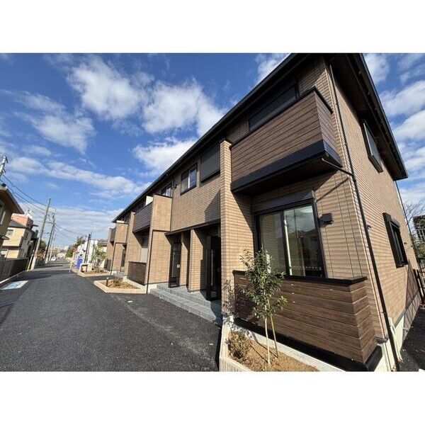 Alba bel の外観画像