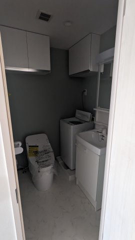 BoaSorte日ノ出町 トイレ