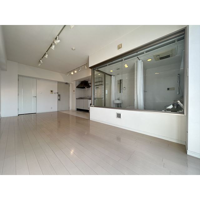 ベルファース駒場 リビング