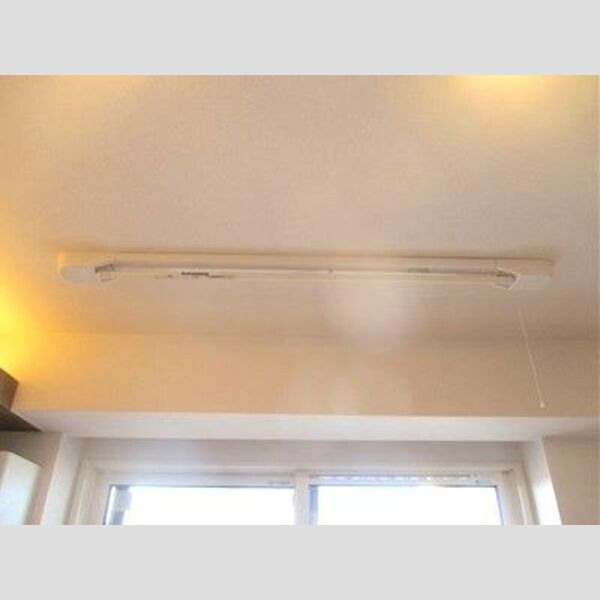 CLASSEUM都賀310号室 室内物干し