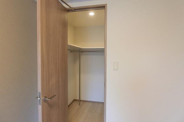 ジェノヴィア両国Ⅳスカイガーデン4階 収納