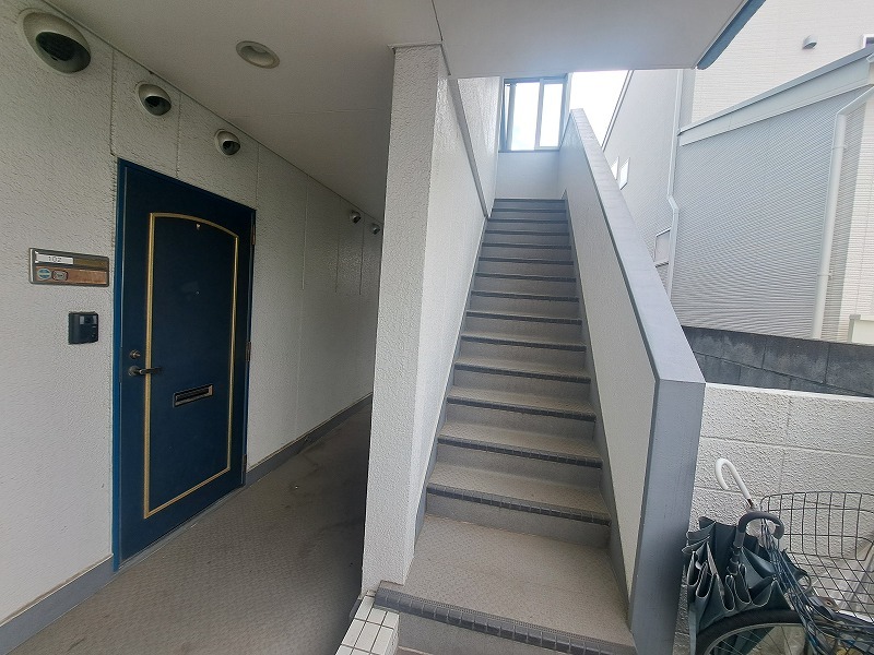 スカイパレス3階 部屋その他