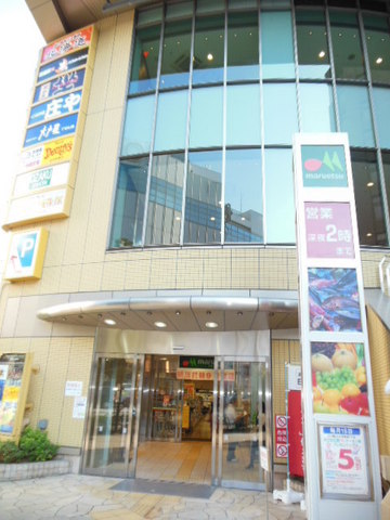 ガラ・ステージ国分寺7階 【デパート】マルエツまで251ｍ