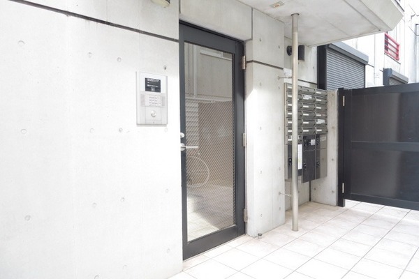 Ｂｒａｎｃｈｅ大森山王 エントランス