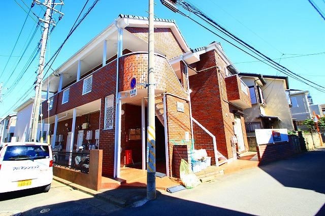 キャロットハウス上福岡 外観