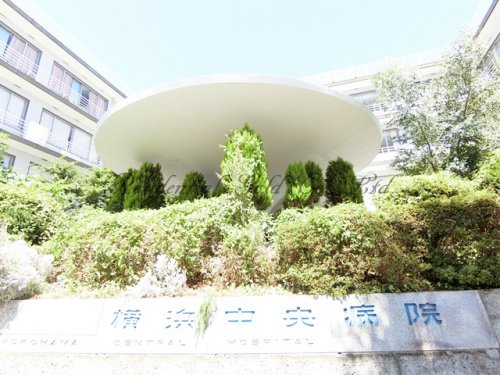 ｂ’ＣＡＳＡ　Ｒ201号室 【総合病院】横浜中央病院まで411ｍ