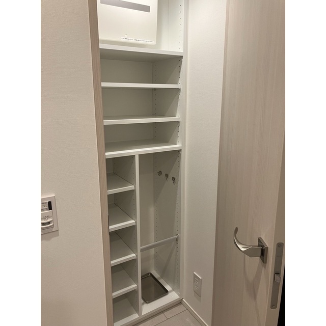 ザ・パークワンズ日本橋人形町 2026年3月撮影　SIC