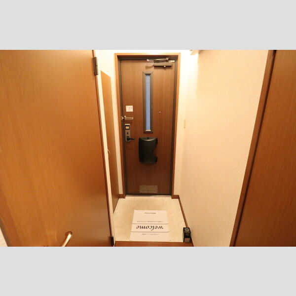 マリンハイツ 玄関