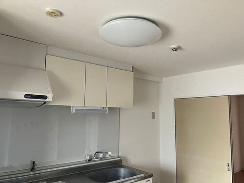 レジデンス船橋 キッチン　※同タイプ別部屋２０２５年６月撮影