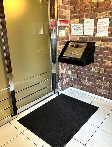 ロワール関内エナジス3階 オートロック