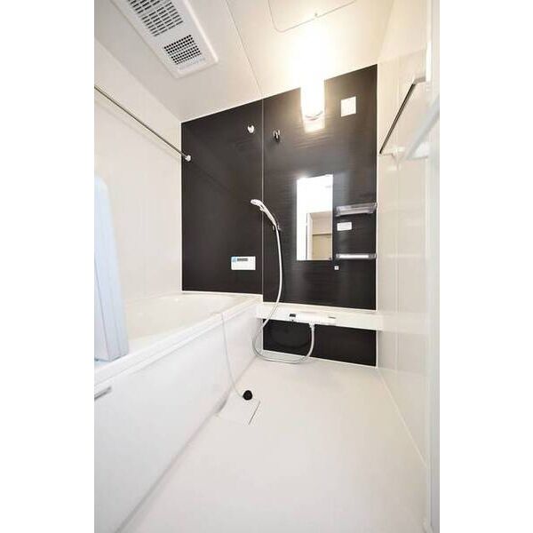 アトラス野方0202号室 お風呂