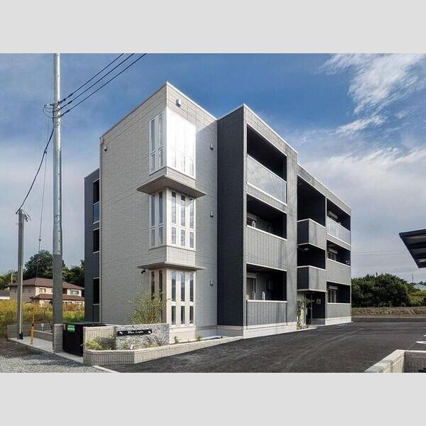 Bleu Lapinの外観画像