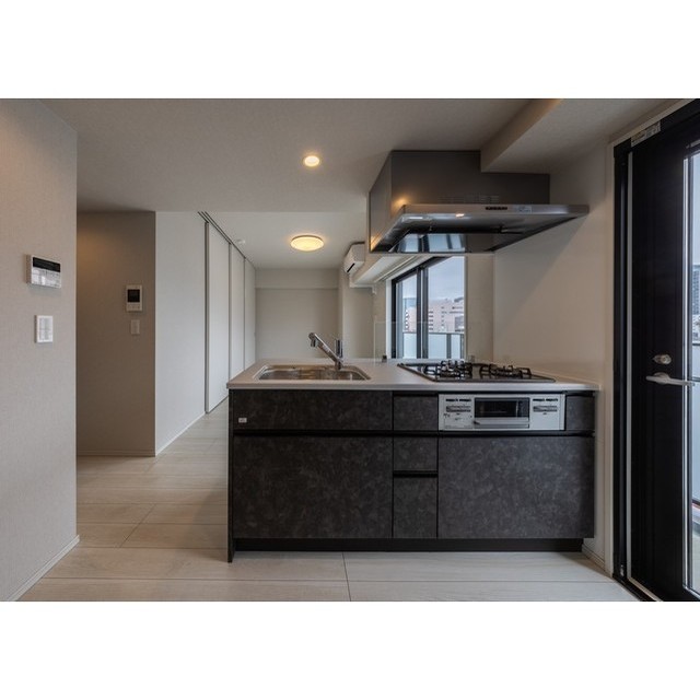 ACP Residence 錦糸町0403号室 キッチン