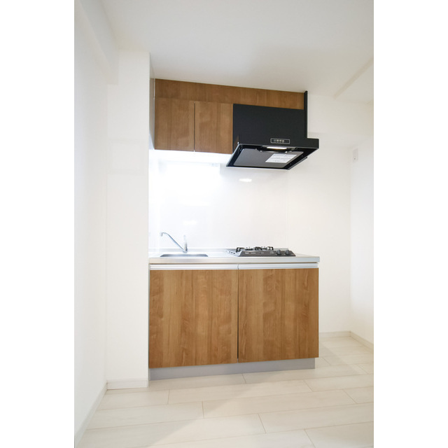 GRAN PASEO方南町0102号室 キッチン