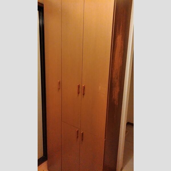 グランメール藤原 シューズクローク