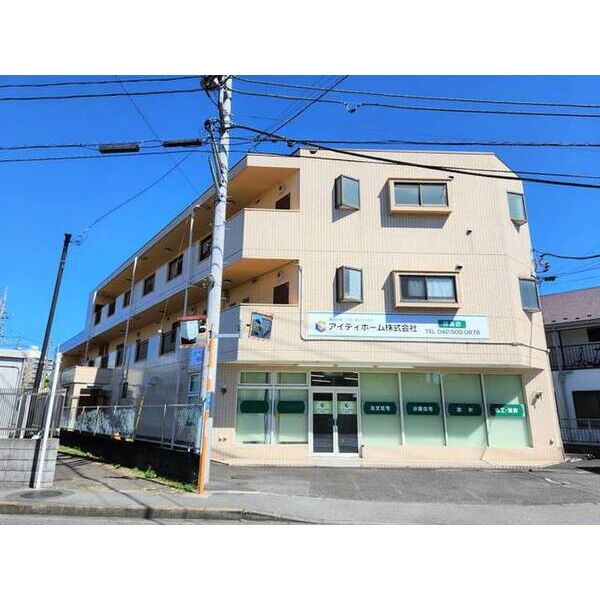 アミー松原 外観