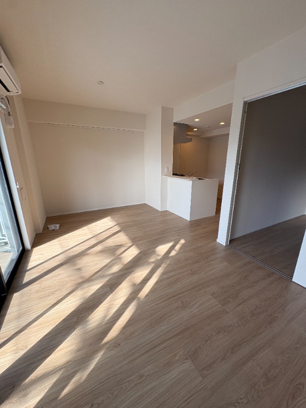 アーバン　トレジャー　ケヤキ リビング