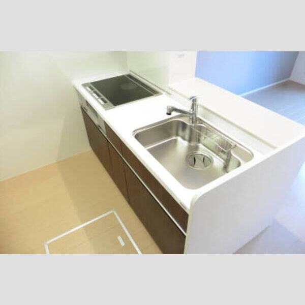 プレシャスガーネット IHシステムキッチン&床下収納