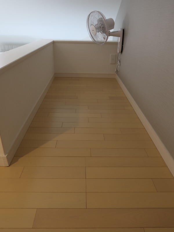 イルヴィアーレ天王坂ノース2階 ※別号室の写真となります。