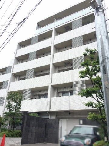 ガリシア新宿ウエスト1階 外観