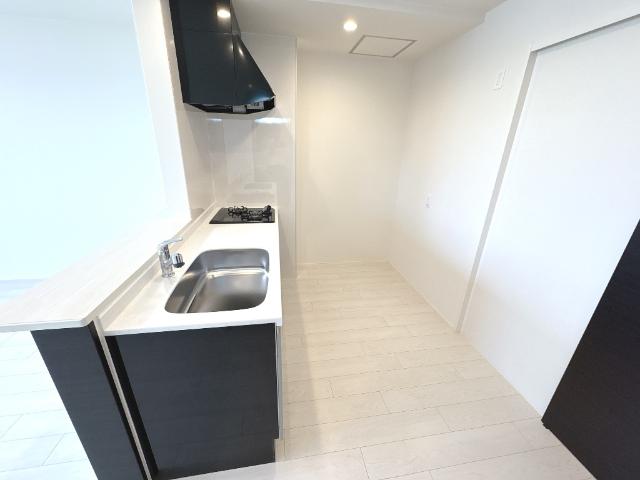 Luminous coat306号室 キッチン