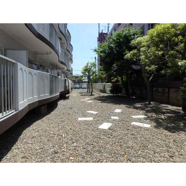 アーバンハイツ鵠沼 外観