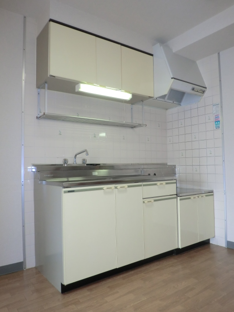 ルミエール妙蓮寺 302号室の写真です